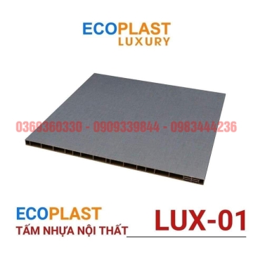 Bảng Màu Nhựa Ecoplast 1