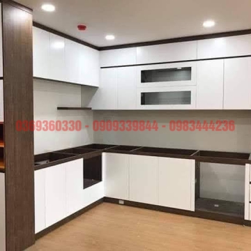 Bếp Nhựa Mẫu 1