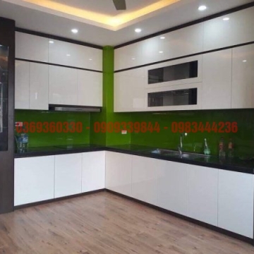 Bếp Nhựa Mẫu 6