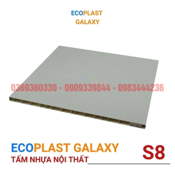 Bảng Màu Nhựa Ecoplast 3