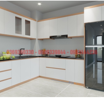 Bếp Nhựa Mẫu 4