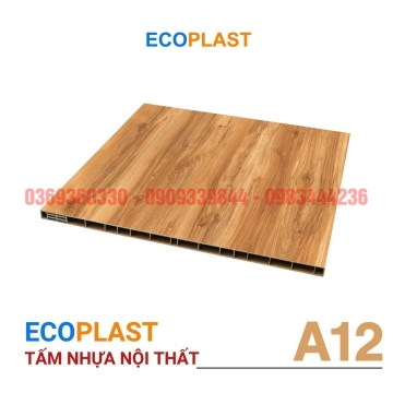 Bảng Màu Nhựa Ecoplast 7