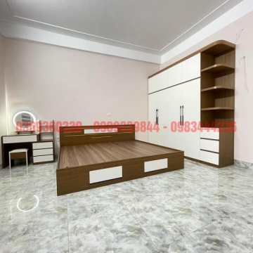 Combo Phòng Ngủ Nhựa Ecoplast Mẫu 9 