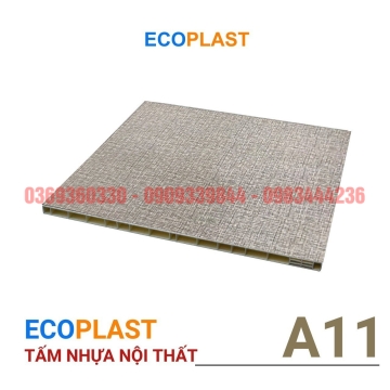 Bảng Màu Nhựa Ecoplast 8
