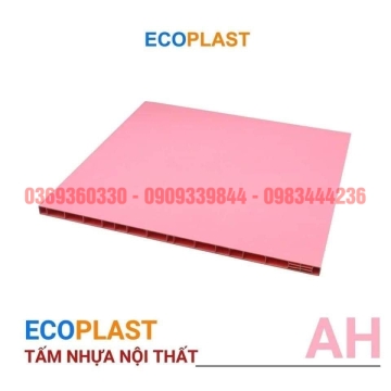 Bảng Màu Nhựa Ecoplast 9