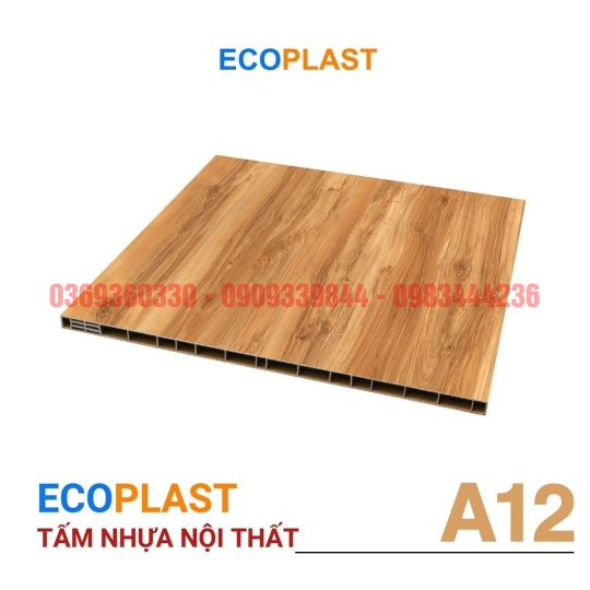 Bảng Màu Nhựa Ecoplast 7